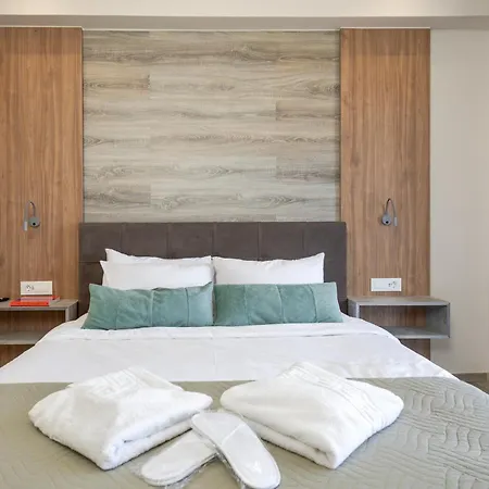 Anele Luxury - Roof Jacuzzi Apartamento
