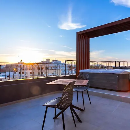 Appartamento Anele Luxury - Roof Jacuzzi