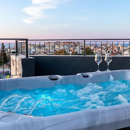 Appartamento Anele Luxury - Roof Jacuzzi