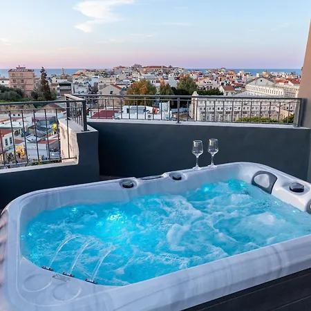 Anele Luxury - Roof Jacuzzi Appartamento *