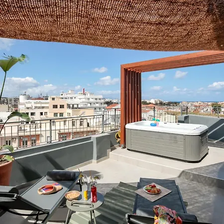 Anele Luxury - Roof Jacuzzi Appartamento *