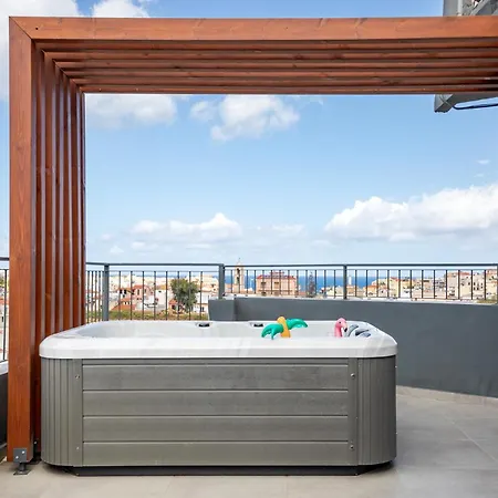 Anele Luxury - Roof Jacuzzi Appartamento