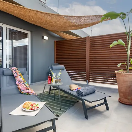 Appartamento Anele Luxury - Roof Jacuzzi *