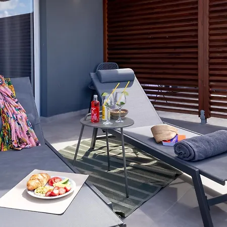 Appartamento Anele Luxury - Roof Jacuzzi